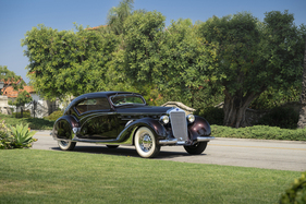 Delage D8-120 Coach Aérosport by Letourneur et Marchand (1937) - als Lot 118 an der RM Sotheby’s Monterey Auction 2026