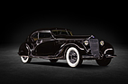 Bild: Delage D8-120 Coach Aérosport by Letourneur et Marchand (1937) - als Lot 125 an der Versteigerung von RM Sotheby's in Miami am 27. Februar 2026