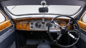 Delage D8-120 Letourneur et Marchand Coach JeLM (1937) - als Lot 263 angeboten an der Broad Arrow Auctions Radius Monterey Versteigerung am 17./18. August 2023