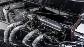 Delage D8-120 Letourneur et Marchand Coach JeLM (1937) - als Lot 263 angeboten an der Broad Arrow Auctions Radius Monterey Versteigerung am 17./18. August 2023
