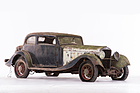 Delage D8-15 S coach Autobeneau (1930) - Scheunenfund des Jahrhunderts - Baillon-Sammlung - als Lot 39 an der Artcurial-Versteigerung an der Rétromobile am 6. Februar 2015