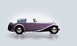 Bild: Delage D8 S Cabriolet by Fernandez et Darrin (1934) - als Lot 228 angeboten an der RM/Sotheby's Versteigerung "Driven by Disruption" in New York am 10. Dezember 2015