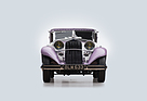 Bild: Delage D8 S Cabriolet by Fernandez et Darrin (1934) - als Lot 228 angeboten an der RM/Sotheby's Versteigerung "Driven by Disruption" in New York am 10. Dezember 2015