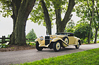 Delage D8 S Roadster by Pourtout (1932) - als Lot 247 an der RM/Sotheby’s Monterey Auction 2024