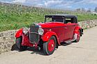 Delage D8C Faux-Cabriolet (1932) - als Lot 113 an der Bonhams "The Audrain Concours" Versteigerung 2024