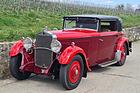 Delage D8C Faux-Cabriolet Vanvooren (1932) - Lot 134 at the Bonhams Quail Lodge auction on August 16, 2024