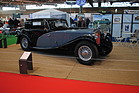 Delage D8S (1932) - mit 8 Zyl.iR OHV-Motor 4064 ccm, 125 PS und Freestone & Webb Coupé - Epoqu'Auto Lyon 2016