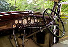 Bild: Delage D8S 'Conduite Interieur' Coupe (1933) - als Lot 095 an der Versteigerung von Bonhams in Quail Lodge am 18. August 2017