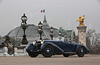 Delage D8S Roadster (1934) - als Lot 111 an der Artcurial-Versteigerung anlässlich der Rétromobile Paris am 18./19. März 2022