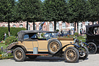 Delage DI Tourer (1924) - Cabriolet mit vier Türen - Classic-Gala Schwetzingen 2021