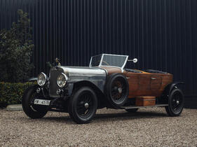 Delage DM 'Skiff' (1929) – angeboten als Lot Nr. 191 bei der Bonhams-Versteigerung in Paris am 6. Februar 2025