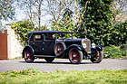 Delage DM Weymann Saloon (1928) - als Lot 113 an der RM Sotheby's Cliveden House Versteigerung 2025