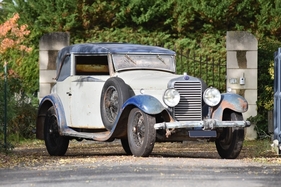 Delage DMN Faux-Cabriolet Autobineau (1929) - als Lot 019 angeboten an der Versteigerung von Artcurial an der Rétromobile Paris am 7. Februar 2020