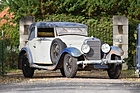 Delage DMN Faux-Cabriolet Autobineau (1929) - als Lot 019 angeboten an der Versteigerung von Artcurial an der Rétromobile Paris am 7. Februar 2020