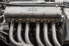 Delage ERA 1500 (1927) - mit Sechszylinder - Rétromobile Paris 2017