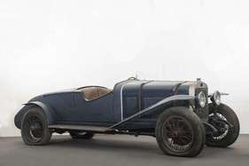 Delage Type DISS Sport Surbaissé IICV (1925) - als Lot 344 an der Artcurial-Versteigerung anlässlich der Rétromobile in Paris 2018