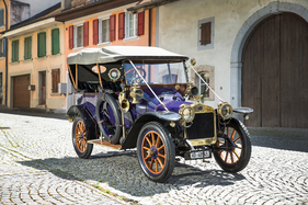 Image for article Faster Than the Police Allowed—1910 Delage Type R Series 6