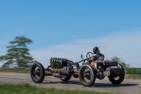 Delahaye 107 Racer (1924) am GP Mutschellen 2018