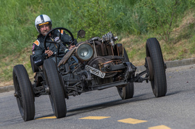 Delahaye 107 Racer (1924) am GP Mutschellen 2018