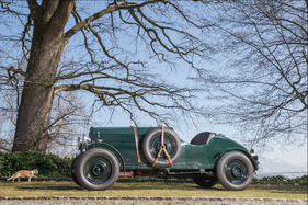 Delahaye 122 Brookland Special (1933) - offered as lot 14 at the Fischer Gallery auction on May 28, 2016 on the occasion of Swiss Classic World