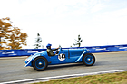 Delahaye 135 (1936) - am Roßfeldrennen 2013