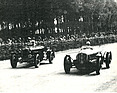 Delahaye 135 (1937) - Zwei Delahayes in Le Mans