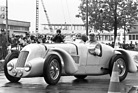 Delahaye 135 (1938) - aufgenommen an einer Oldtimerveranstaltung in den Achtzigerjahren
