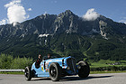 Delahaye 135 (1938) - beim Orange-Marathon der Ennstal-Classic 2012