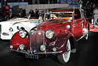 Delahaye 135 (1939) - Mylord-Cabriolet Chapron mit 6 Zyl OHV-Motor 3227 ccm und 95-110 PS - Epoqu'Auto Lyon 2016