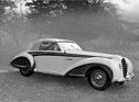 Delahaye 135 (1947) - "Competition Cabriolet Chapron" - für den Wettbewerbseinsatz gedacht
