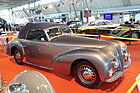 Delahaye 135 (1948) - mit Graber-Cabriolet-Karosserie - an der Retro Classics Stuttgart 2013)