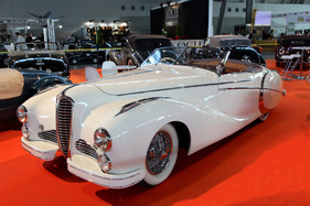 Image for article Picture gallery - Design icons from Delahaye in Stuttgart