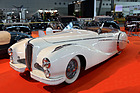 Delahaye 135 (1949) - mit oppulenter Saoutchik-Cabriolet-Karosserie - an der Retro Classics Stuttgart 2013)