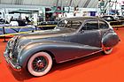 Delahaye 135 (1949) - sportliche Limousine mit Antem-Karosserie, 3,5-Liter-Sechszylinder, 120 PS - an der Retro Classics Stuttgart 2013)