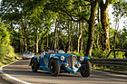 Delahaye 135 CS (1937) - an der Mille Miglia 2021