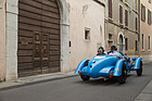 Delahaye 135 CS (1937) - an der Mille Miglia 2021