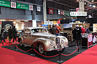 Delahaye 135 Chapron (1937) - "Coach" auf dem Clubstand - Rétromobile Paris 2020