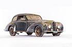 Delahaye 135 Coach Chapron (1948) - Scheunenfund des Jahrhunderts - Baillon-Sammlung - als Lot 41 an der Artcurial-Versteigerung an der Rétromobile am 6. Februar 2015