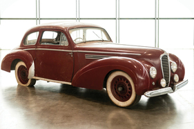 Delahaye 135 Coach by Chapron (1949) - als Lot 121 angeboten an der Versteigerung von RM/Sotheby's in Paris am 5. Februar 2020