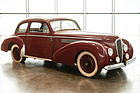 Bild: Delahaye 135 Coach by Chapron (1949) - als Lot 121 angeboten an der Versteigerung von RM/Sotheby's in Paris am 5. Februar 2020