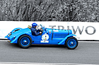 Delahaye 135 Competition (1936) – Pista & Piloti Hillclimb Pferdsfeld 2022