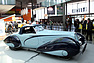 Delahaye 135 Compétition (1938) - mit preisgekrönter Eleganz aus den Händen von Figoni et Falaschi - Retro Classics Stuttgart 2014 (© Bruno von Rotz, 2014) Delahaye 135 Compétition (1938) - mit preisgekrönter Eleganz aus den Händen von Figoni et Falaschi - Retro Classics Stuttgart 2014 (© Bruno von Rotz, 2014)