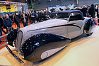 Delahaye 135 Competition Court Torpedo Roadster Figoni et Falaschi (1937) - Elegant in Perfektion - Rétromobile Paris 2014