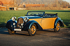 Image: Delahaye 135 Compétition Drophead Coupé (1937) - offered as lot 211 at the Bonhams Les Grandes Marques du Monde au Grand Palais Paris auction on February 3, 2022