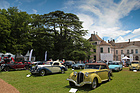 Bild: Delahaye 135 Coupe des Alpes (1938) - Klasse A-1 - Concours d'Elégance Suisse Coppet 2019