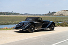 Bild: Delahaye 135 Coupe des Alpes Cabriolet (1937) - als Lot 165 an der Gooding Christie's Pebble Beach Versteigerung 2025