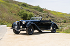 Bild: Delahaye 135 Coupe des Alpes Cabriolet (1937) - als Lot 165 an der Gooding Christie's Pebble Beach Versteigerung 2025
