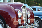 Delahaye 135 Figoni & Falaschi Cabriolet (1948) - Kühlergrill - 40. Oldtimer-Meeting Baden-Baden 2016