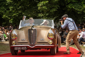 Delahaye 135 M (1948) – Concorso d'Eleganza Villa d'Este 2024