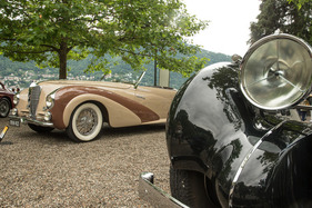 Delahaye 135 M (1948) – Concorso d'Eleganza Villa d'Este 2024